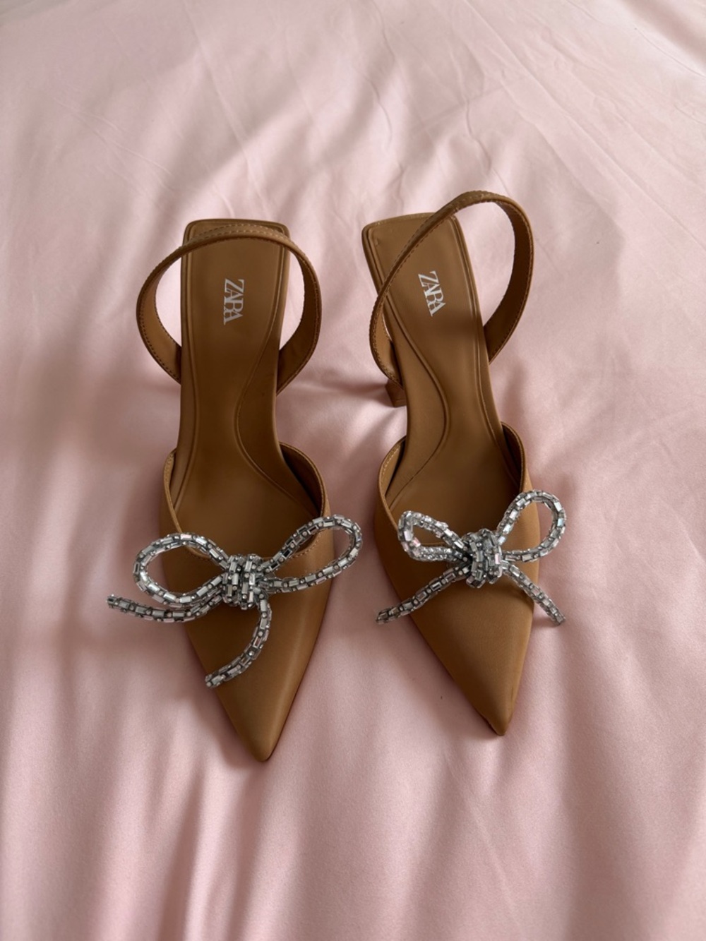 Zara heels